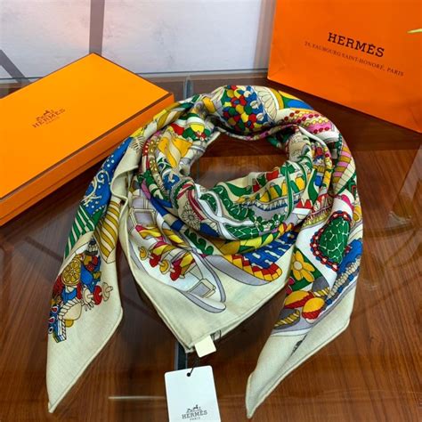 replica hermes scarf mens|second hand hermes scarf.